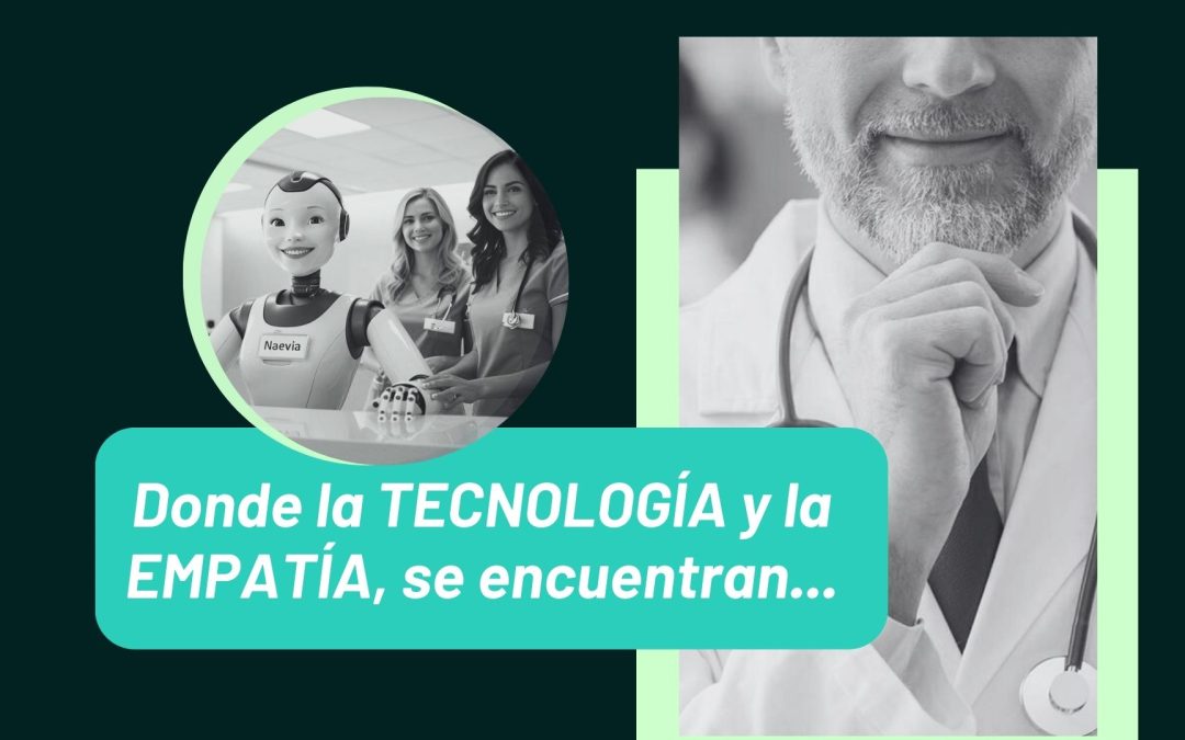 El Potencial Revolucionario de Nuestra IA Generativa en la Atención al Paciente