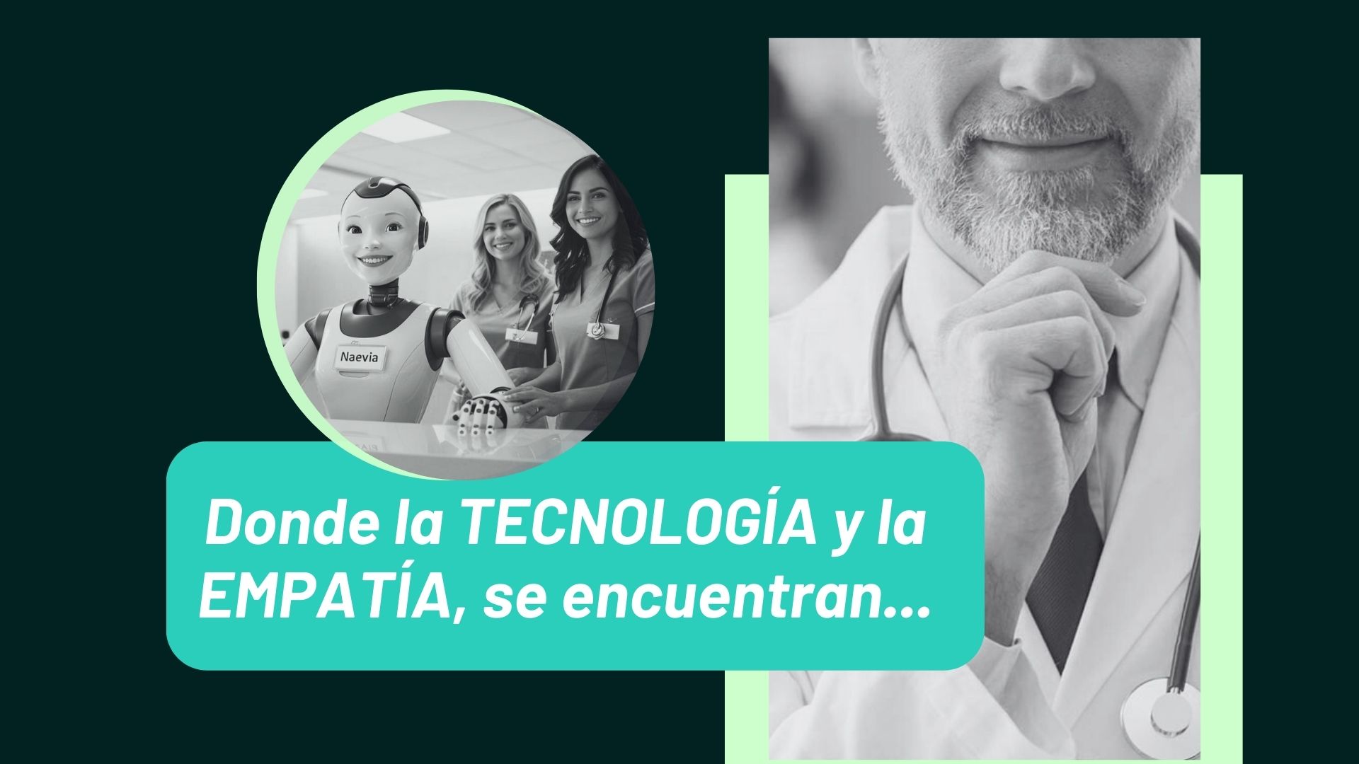 Clinicalia: donde la tecnología y la empatía se encuentran Clinicalia: donde la tecnología y la empatía se encuentran