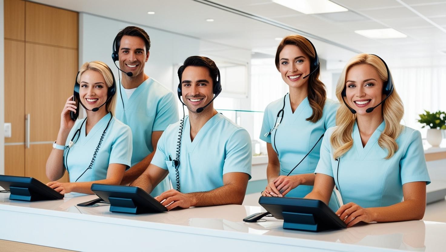 Agentes humanos de Clinicalia